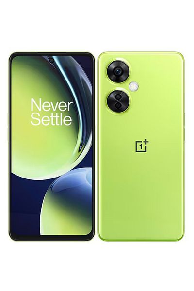 Oneplus نورد سي إي 3 لايت، ثنائي الشريحة، 8 جيجابايت رام، 256 جيجابايت، 5G، لون أخضر فاتح - النسخة العالمية