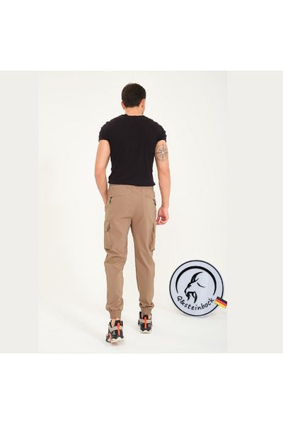 Q Steinbock Ανδρικό παντελόνι εξωτερικού χώρου Adonis Jogger 2250s