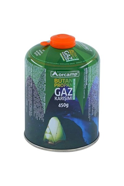 Orcamp 450 Gr Gaz Kartuşu