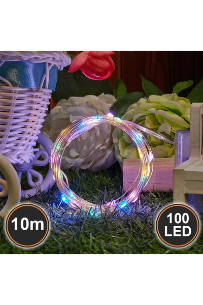 digitalavm akıllı alışveriş adresiniz Peri Led Yeni Nesil 10 Metre 100 Ledli ...