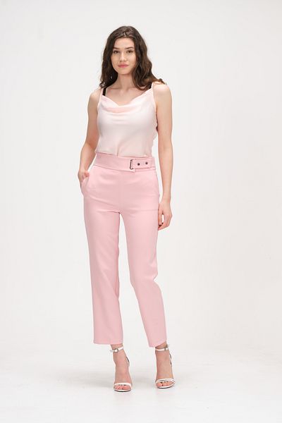 Shahiqa Accessory Detailed Trousers