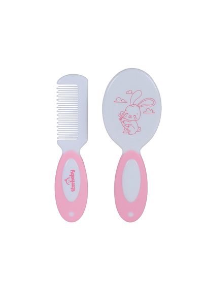 Star Baby Comb Brush Set