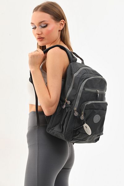 Bliss Unisex Αδιάβροχο σακίδιο πλάτης - Crinkle Fabric