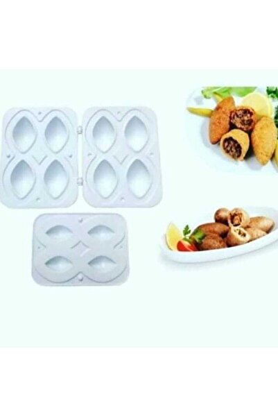 Birdoludukkan İçli Köfte Şekillendirme Aparatı