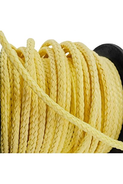 BraidM رقصة محبوكة 100% من كيفلر - 10. مقياس 0.80 مم، وزن 100 رطل 45.35 كجم