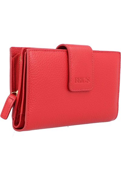 Bric's Marmolada wallet RFID leather 15.5 cm