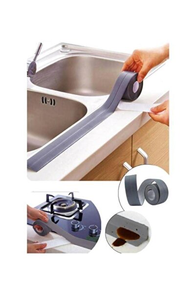 Fontenay Su Sızdırmaz Geçirmez Bant Lavabo Küvet Kenar Bandı Küvet Duş 3,2 M ...