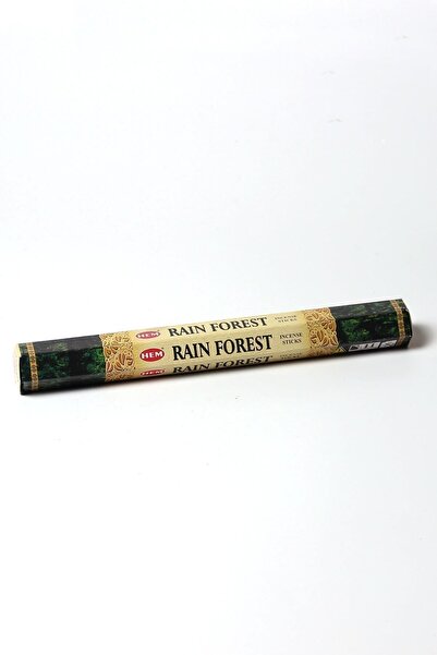 Hem Rain Forest Kokulu Çubuk Tütsü