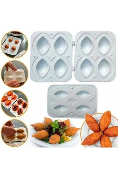 Birdoludukkan İçli Köfte Şekillendirme Aparatı