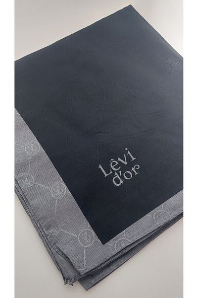Levidor Monogram Scarf Premium Collection