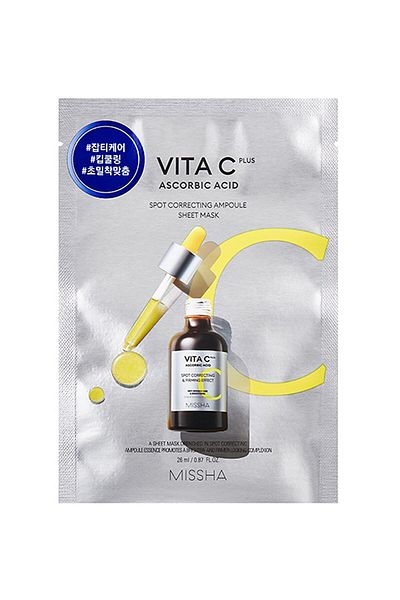 Missha Sada Baroness Beauty Box: čelenka + 2 masky