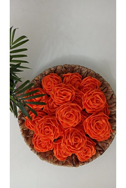 Ara Porselen 1 Adet Eva Sunum Gülü ( Bir Adet )