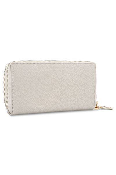 Lazarotti Bologna Leather Wallet RFID protection Leather 20 cm