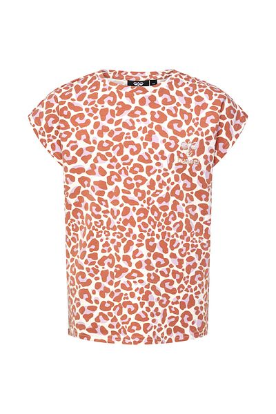 hummel hmlJUMPY AOP T-SHIRT S/S