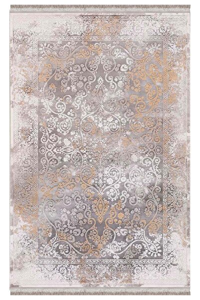 İpek Mekik Halı İpek Halı Blossom 13636 Salon, Mutfak, Oturma Odası, Çocuk Od...