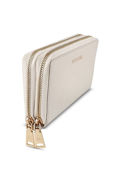 Lazarotti Bologna Leather Wallet RFID protection Leather 20 cm