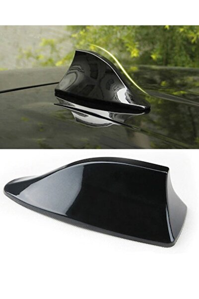 MeyZone Shark Köpekbalığı Balina Anten Araba Tavan Anteni Yapışkanlı Anten Üs...