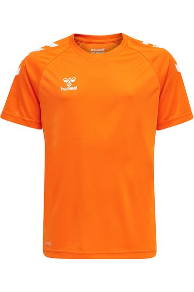 hummel hmlCORE XK CORE POLY T-SHIRT S/S KINDER
