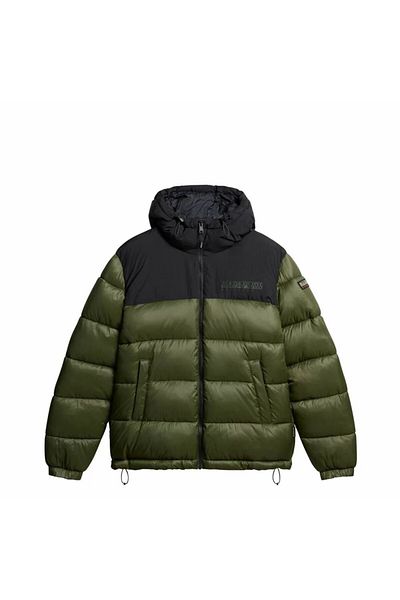 Napapijri Men's A-Hornelen Coat