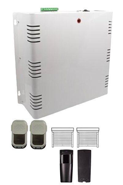 İzmaksan KEPENK GÜÇ KAYNAĞI - 1700 WATT EMNİYET FOTOSELLİ ( 2 KEPENK )