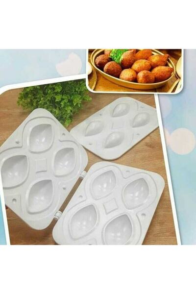 Birdoludukkan İçli Köfte Şekillendirme Aparatı