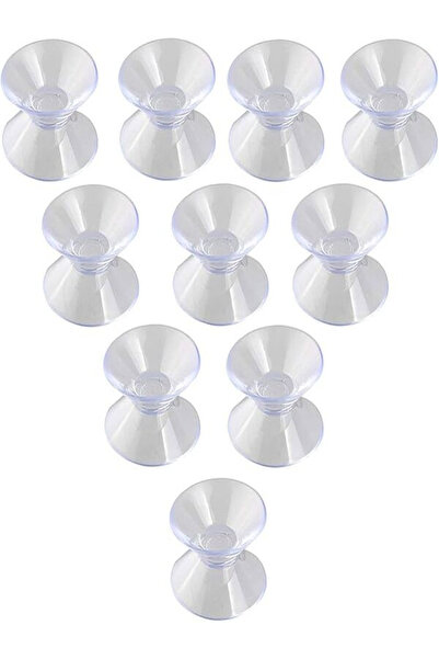 Angora Akvaryum Hortum Vantuzu - 10 Adet