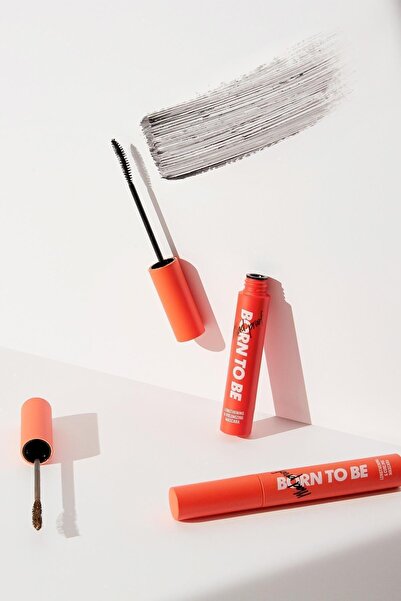 Missha Kıvırma Özelliğine Sahip Maskara A'PIEU Born To Be Madproof Lengthening&Curling Mascara (Lv.2) (No.0