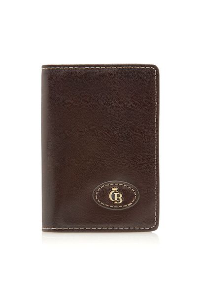 Castelijn & Beerens Gaucho credit card case RFID leather 7 cm