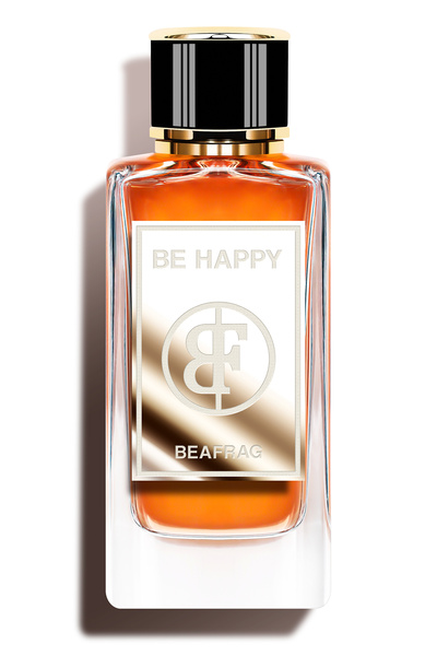 Be Happy - Doğal Parfüm - 100 ml - Eau De Parfum - Kadın Parfüm