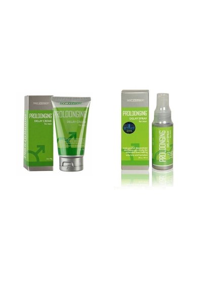 Proloonging Proling Cream 56 ml Proling Sprey 59 ml