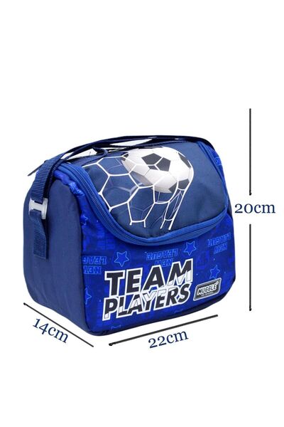 MUGGLE MU-9765 Модель Термосумка для футболу