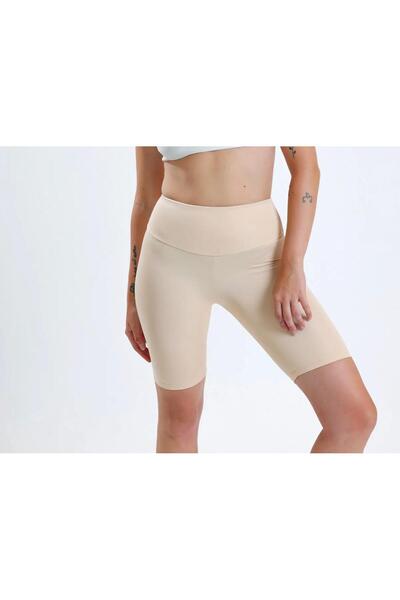 İmpavido Above Knee Strengthening and Firming Sports Leggings