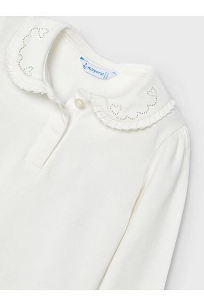 MAYORAL Girl's - Collared Designed Blouse