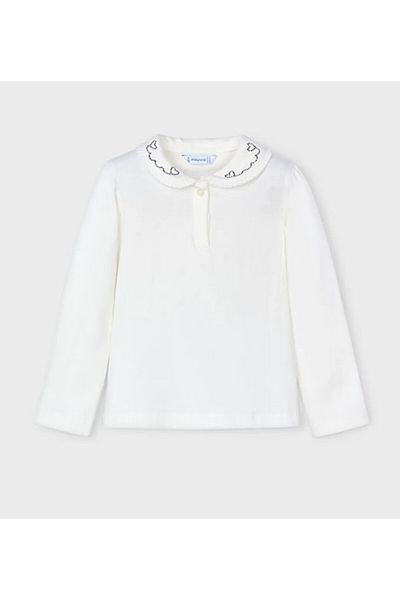 MAYORAL Girl's - Collared Designed Blouse