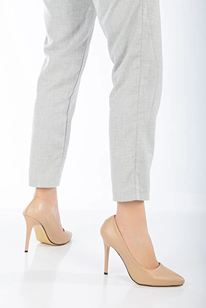 Marine 460 Χρώμα δέρματος 11 εκ. Στιλέτο