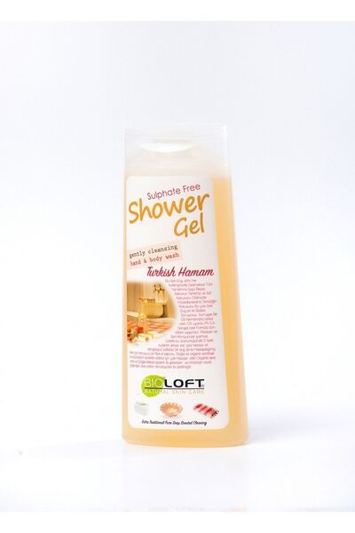 Loft Sülfatsız Parabensiz Beyaz Sabun Kokulu Duş Jeli 300ml