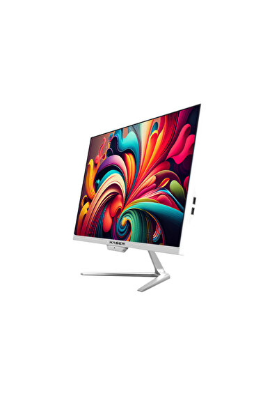 XASER Xs002 i3 2120 8GB Ram 256GB SSD 23.8" Webcam + Wifi All In One Bilgisayar