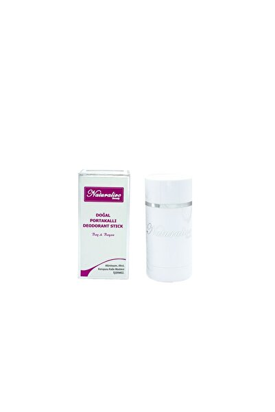 NATURALİVE BEAUTY Doğal Deodorant Stıck Portakallı 50 gr