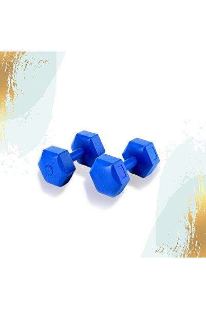 Hsport Dambıl Ağırlık Seti 8x2 kg Dambıl Vinyl Kaplama