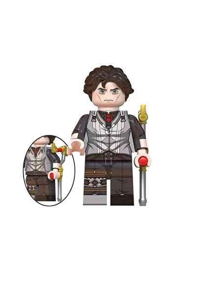 myminitoys مجسم صغير من الرسوم المتحركة الغامضة - فيكتور X-230