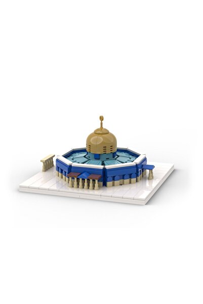 MuslimBlocks Kubbetü's Sahara Block Model (Islamic Blocks)