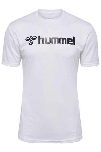 hummel hmlLOGO JERSEY S/S