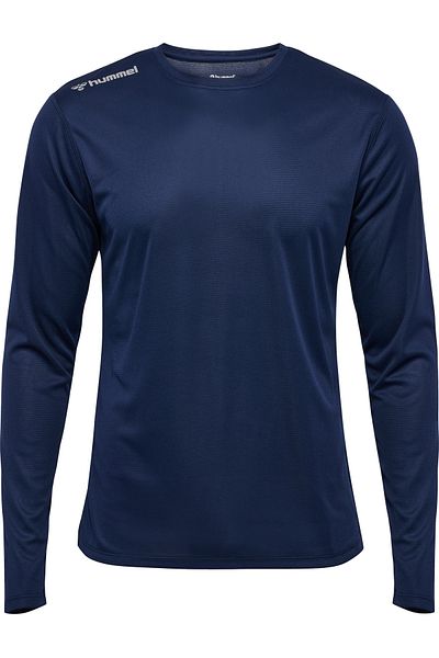 hummel hmlRUN JERSEY L/S