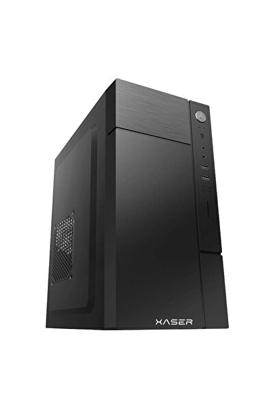 XASER Xsr107 i3 2100 8GB Ram 256GB SSD Masaüstü Ofis Bilgisayarı