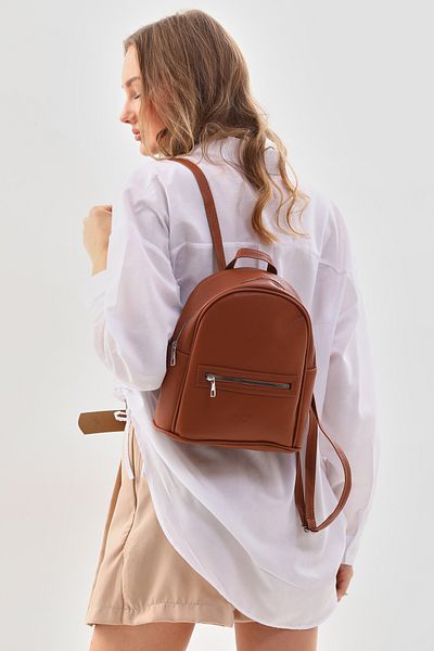 Bliss Tan Women's Backpack