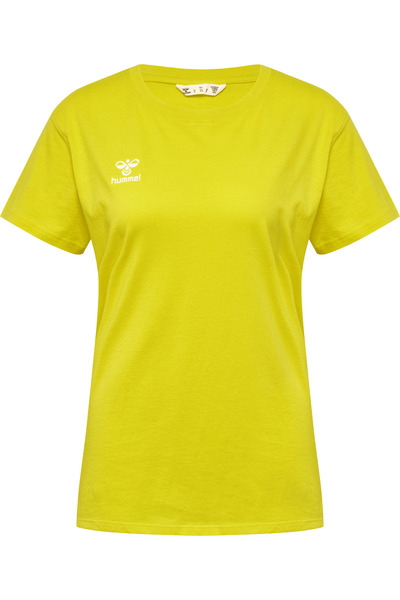 hummel hmlGO 2.0 TİŞÖRT S/S KADIN