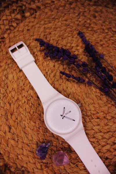 Ricardo Silikon Kordonlu Unisex Kol Saati