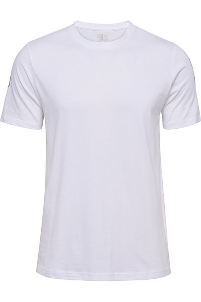 hummel hmlELEMENTAL CHEVRON BAUMWOLL-T-SHIRT