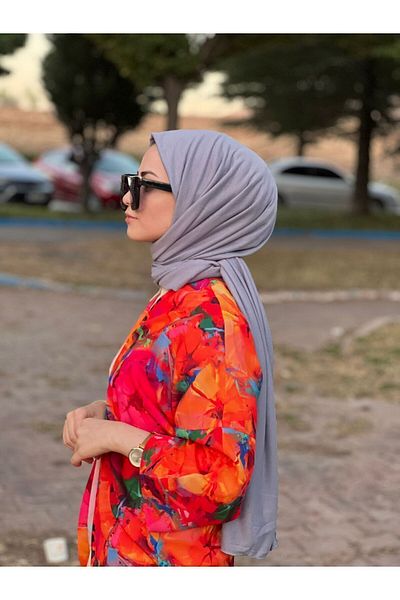 Özmin OZMİN COMBED COTTON SHALT WITH TOOK SURAN AND NON-SLIP