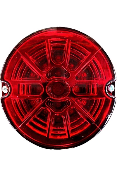 SEDEF LED SHOP 2 Fonksiyonlu Stop Lamba Su Geçirmez 12-24 Volt Uyumlu 1 Adet ...